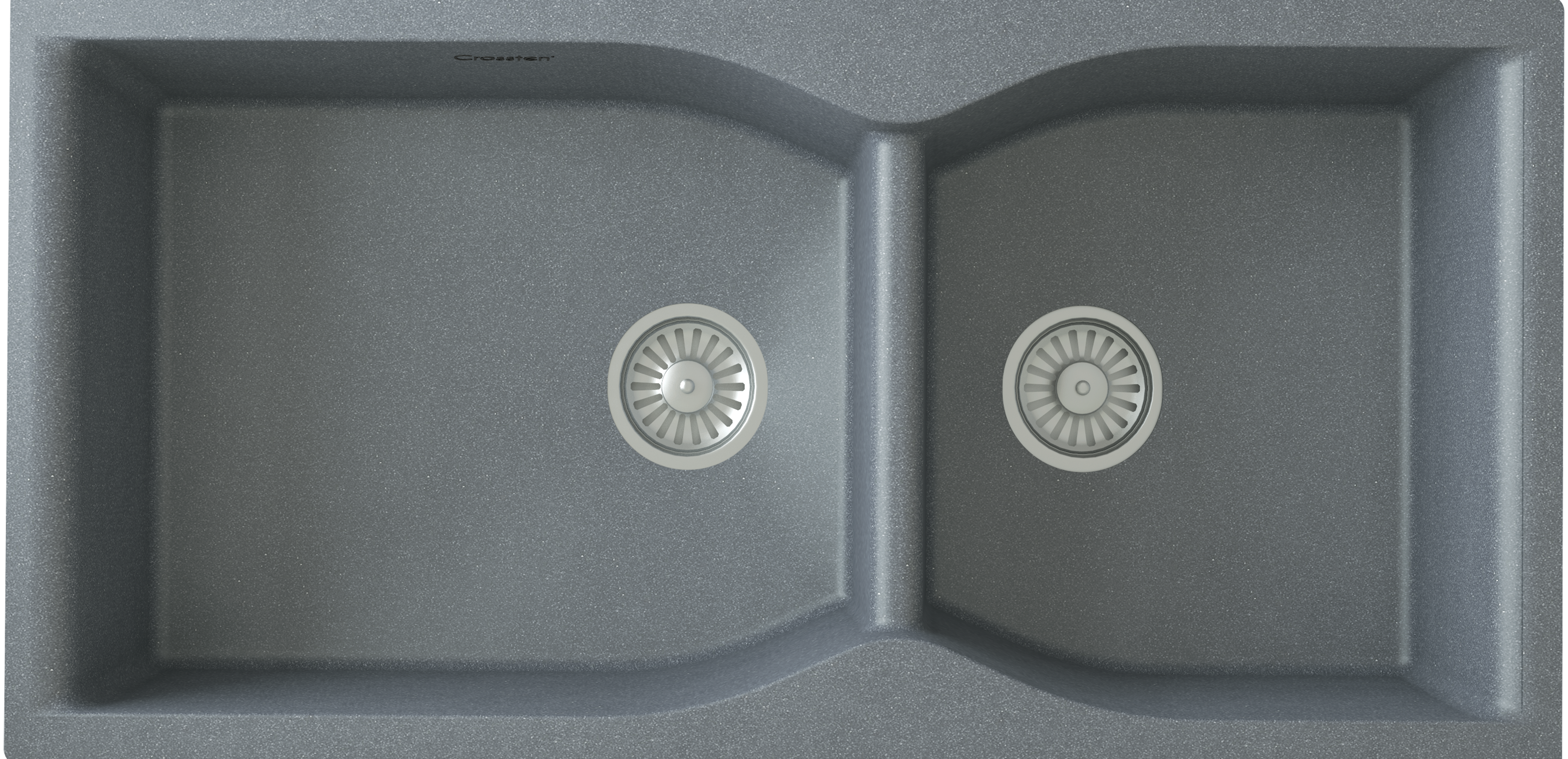 DOUBLE BOWL
